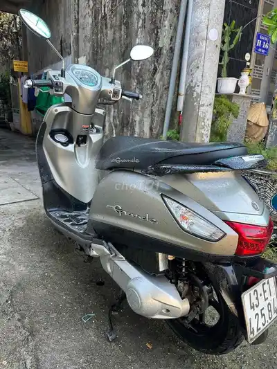 Yamaha Grande коричневый Вьетнам