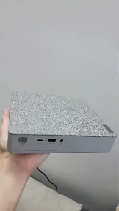 Компьютер i5-10400t, 32 ГБ ОЗУ, SSD 500 ГБ