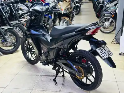 Мотосалон Thịnh Phát - Honda Winner V1 матовый черный, один хозяин