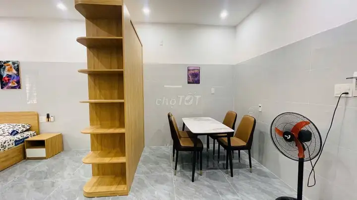 Сдается квартира 40 м², полная меблировка, рядом мост Дракон