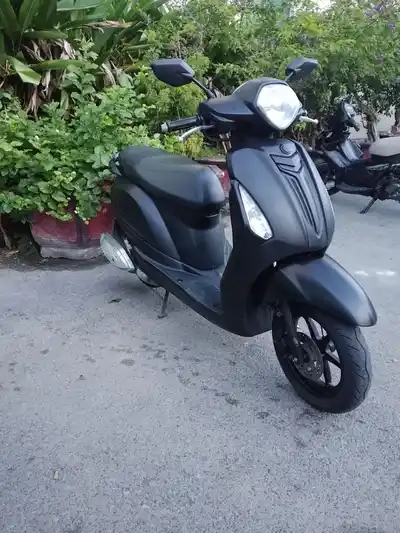 Yamaha Grande 125сс 2018