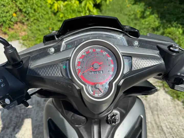 Байк Exciter рестайлинг 2026