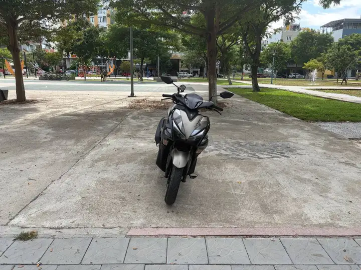 Yamaha NVX 155 ABS