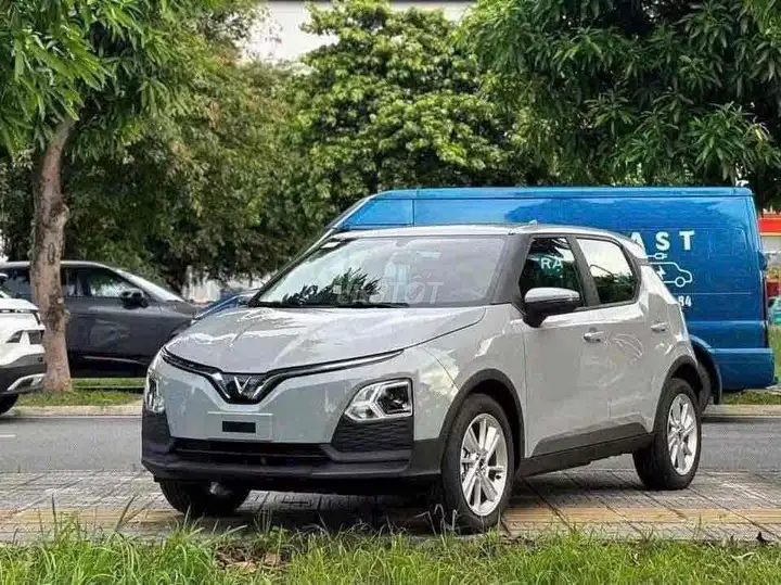 VinFast VF 5 Plus скидка 70 млн | без условий