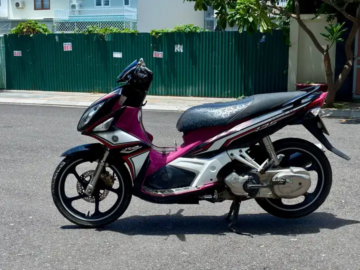 Nouvo LX 135 cc