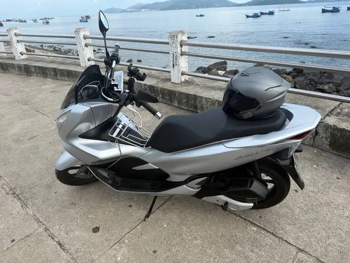 Honda PCX 150 2019