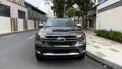 Everest 4WD гарантия до 2028 г. Автомобиль от дилера Ford
