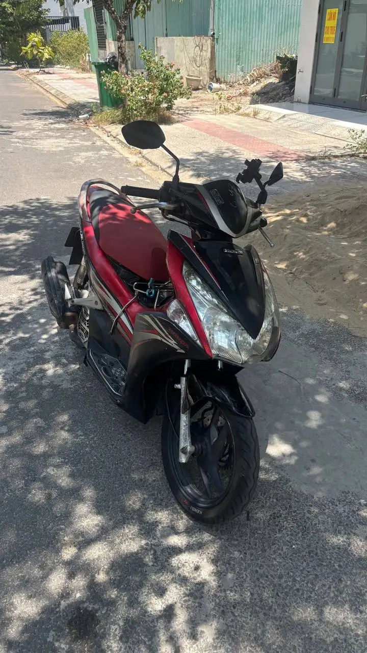 Honda Air Blade 2012