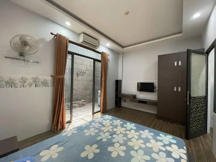 Квартира на улице Vũ Lăng, район Phước Hải