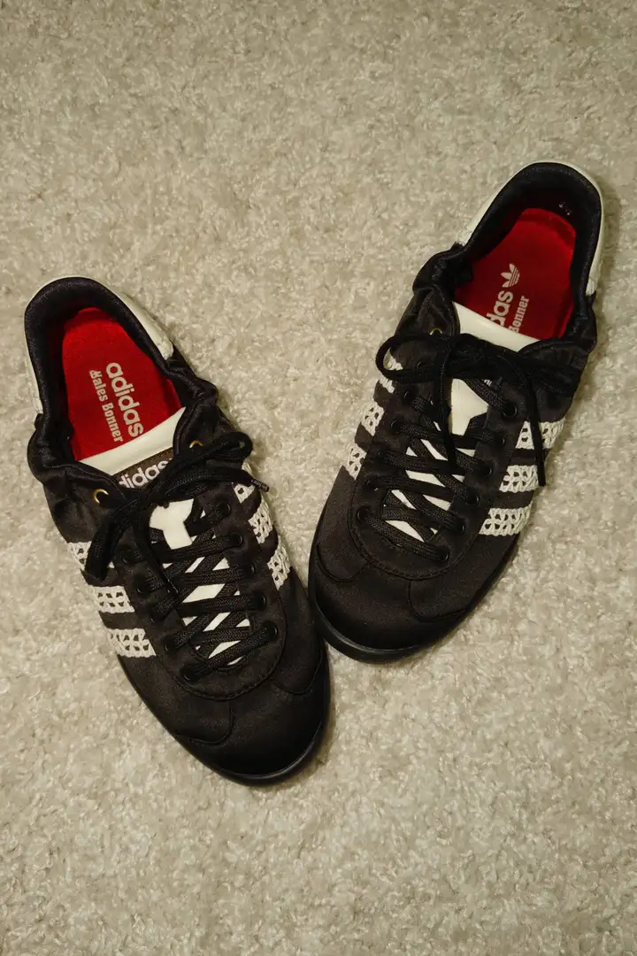 adidas × Wales Bonner Karintha Lo Satin