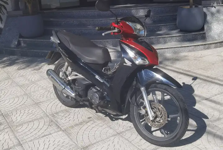 Honda Future 125 Fi 2017