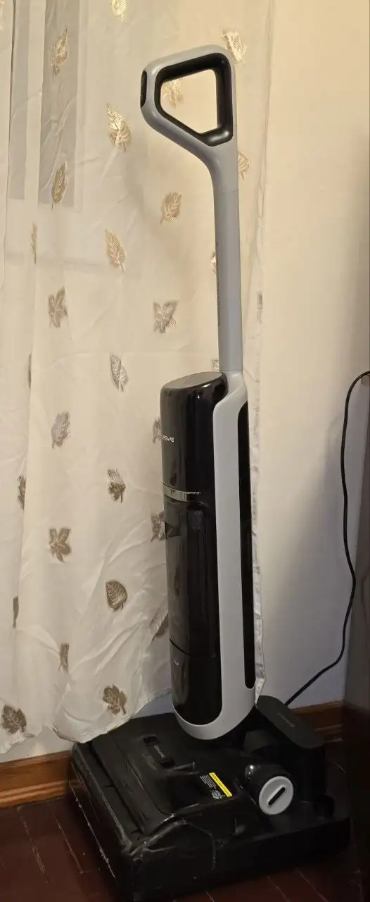 Вертикальный пылесос Dreame H15 Pro Heat