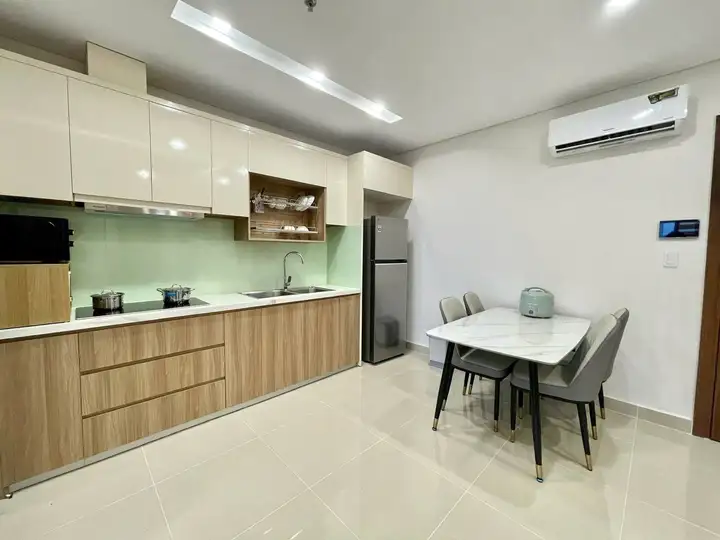 Квартира в комплексе CT2, 75м, 2 спальни