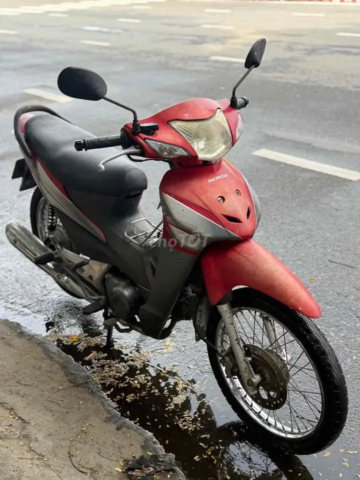 Honda Wave S — возможна рассрочка 0 донгов