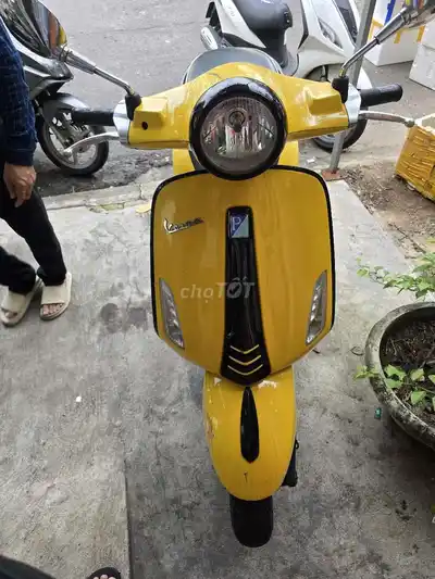 Vespa нового поколения