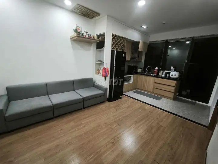 Квартира в ЖК Iris Garden, 61.7 м², полная меблировка