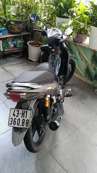 Yamaha Jupiter Fi 2023 Серый
