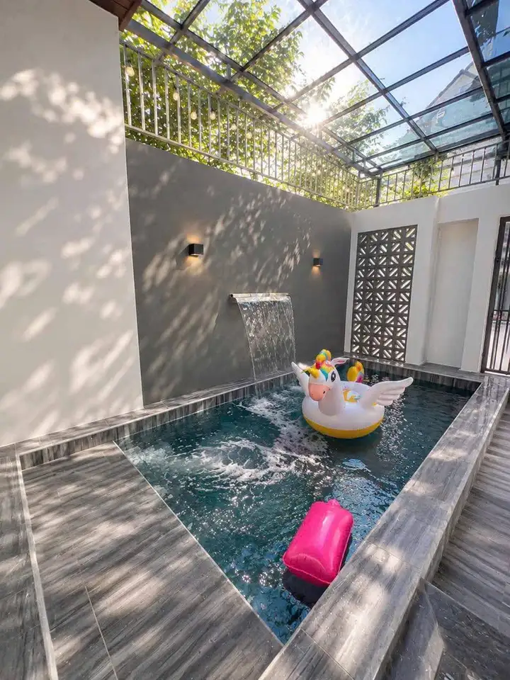 Дом 3 этажа 5 спален 100м² Nguyen Tat Thanh, Hoa Khanh