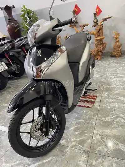Honda SH Mode Серебристый Скутер