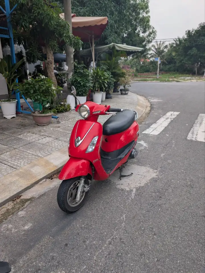 SYM Attila Elizabeth 125