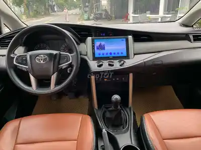Toyota Innova 2019, отличное состояние