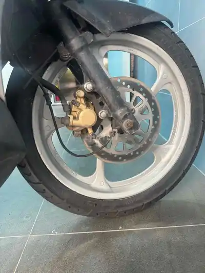 Yamaha Nouvo LX 135 черная