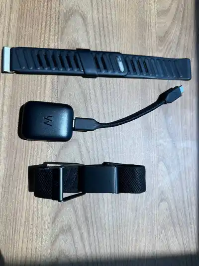 Apple Watch Series 7 45 мм и WHOOP 5