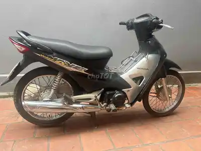 Honda Wave 100 2013 в родном состоянии
