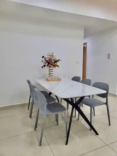 🔥 СДАЕТСЯ EMERALD CELADON CITY – 3 СПАЛЬНИ 106М²