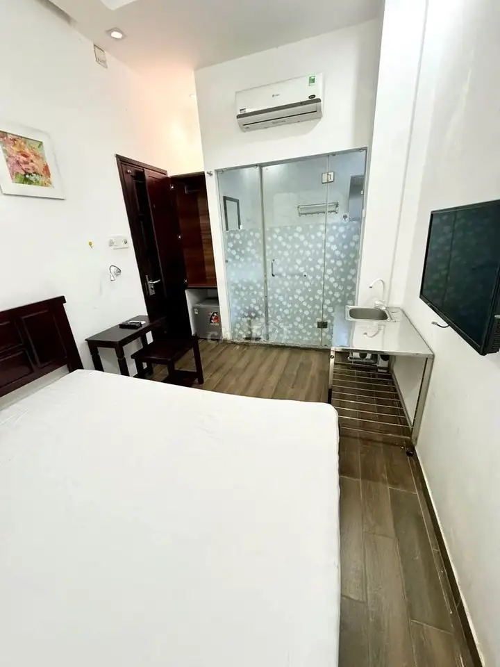 Студия 3TR у университета Duy Tan, Quang Trung