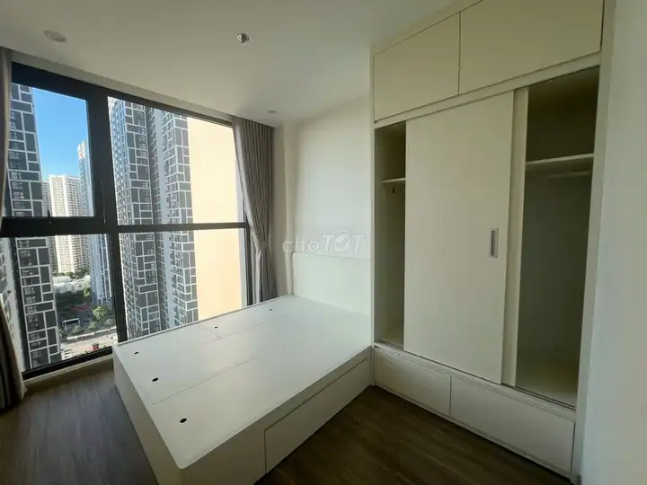 🏠 VINHOMES SMART CITY - TC3 - 2 спальни 68 м² с полной меблировкой 🏠