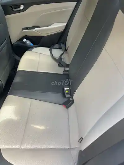 Hyundai Accent 2022 Автомат Черный 6000 км