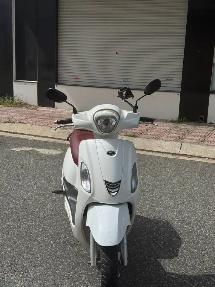 Мопед Kymco Like 50 cc