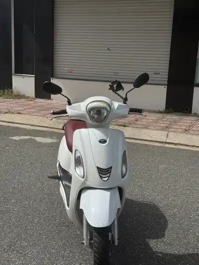 Мопед Kymco Like 50 cc