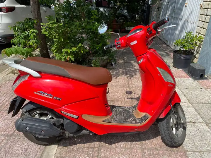 Скутер SYM Attila 125cc