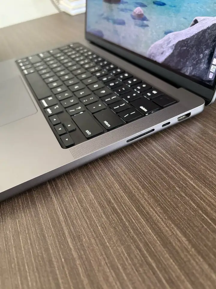 MacBook Pro 14” M1 Pro (2021)