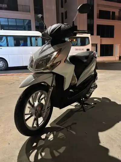SYM Passing 2020, 50сс
