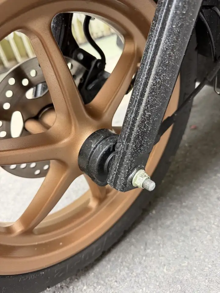 Yamaha Gear Premium 2026 Серый 1043 км