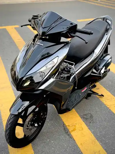 Airblade 125 модель 2015 серо-синий, номер ТП, 1 владелец, родной мотор
