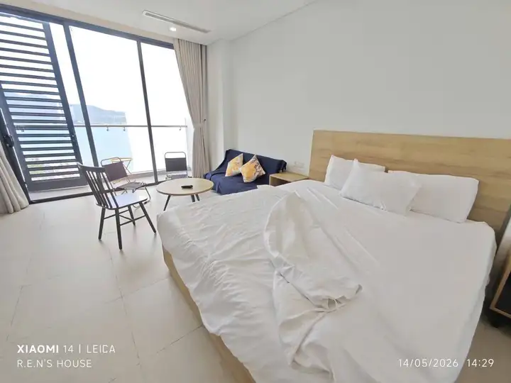 Студия в Scenia Bay Residences у моря