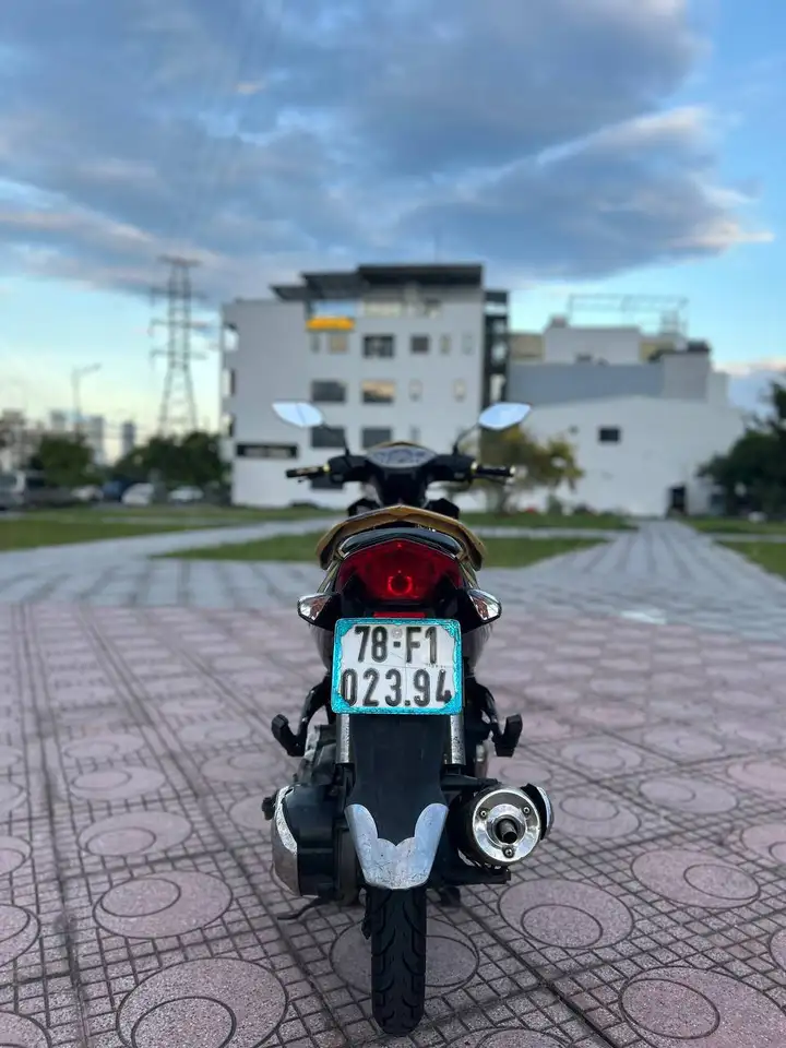Yamaha Nouvo 4 RS 135 CC