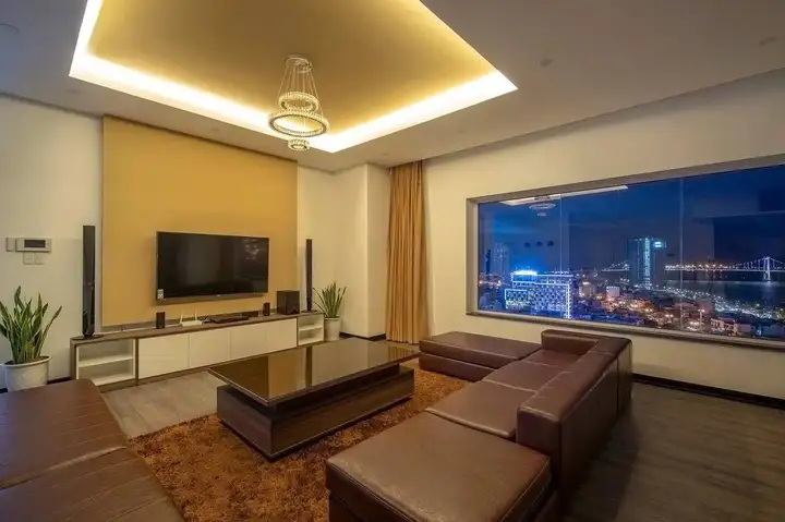 Квартира в аренду, Da Nang Plaza, 5 спальни