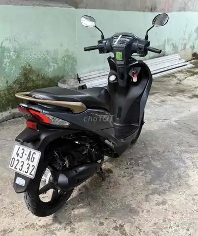 Kymco Candy 2024 серый с черным 7000 км