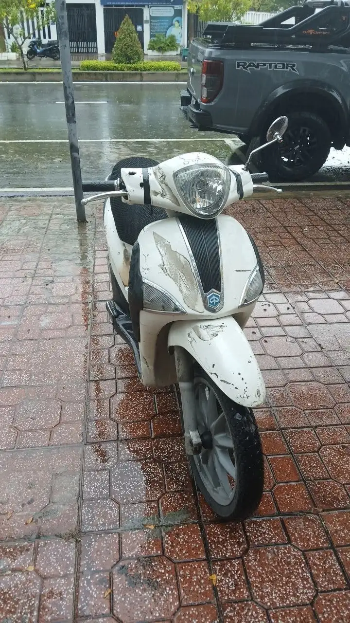 Piaggio Liberty 125