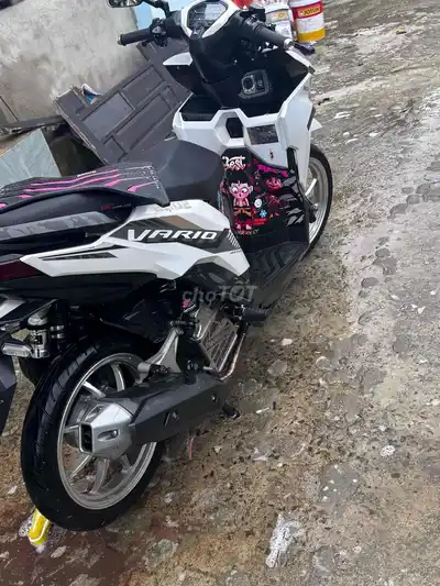 Honda Vario 125 2024 Белый 20000 км