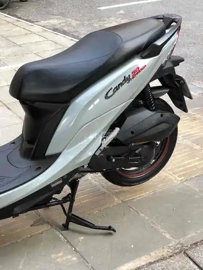 Kymco Candy Hermosa 2024 Серый 8000 км