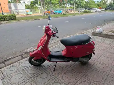 Мопед Vespa 125