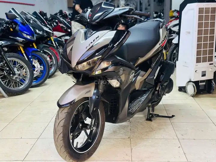 Мотосалон Thịnh Phát - Yamaha NVX 155 ABS Camo в собственности отличный