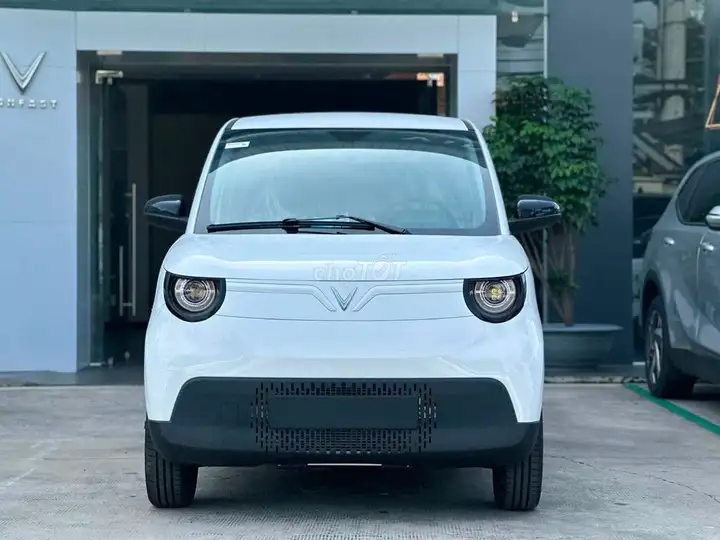 VINFAST VF2 – компактный и экономичный городской электромобиль