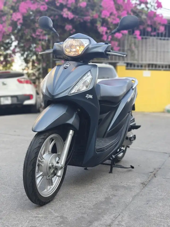SYM SHARK 50CC 2025